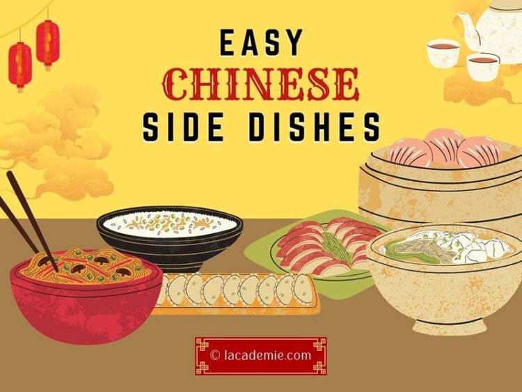 27+ Easy Chinese Side Dishes Quick Recipes For Every Occasion