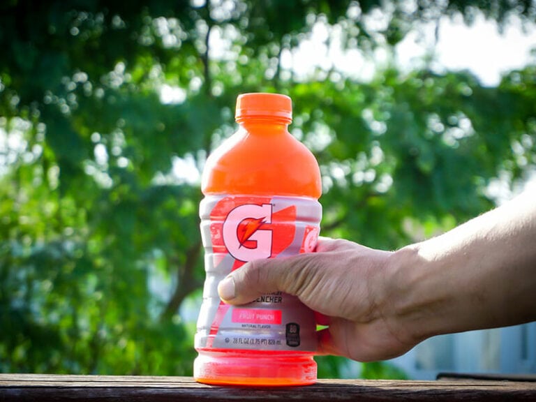 Does Gatorade Go Bad