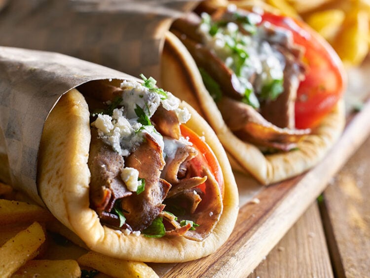 What To Serve With Gyros: 21 Delicious Side Dishes 2024