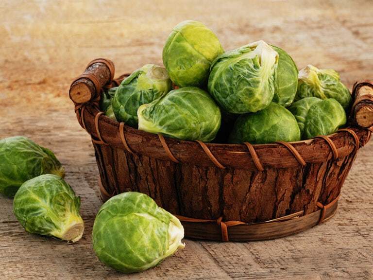 How To Freeze Brussel Sprouts