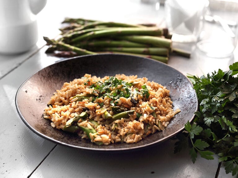 How To Reheat Risotto