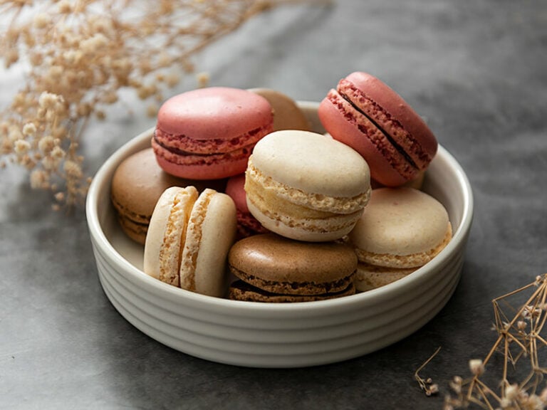 How To Store Macarons