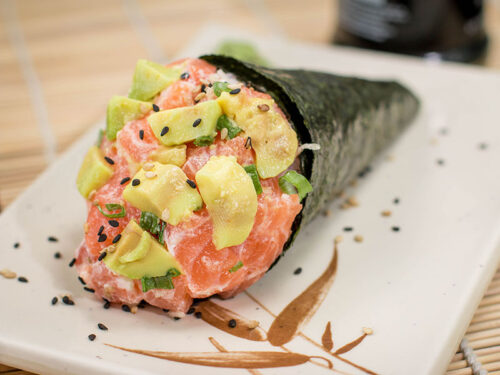 Sushi Roll Vs. Hand Roll - Are They The Same Or Different?