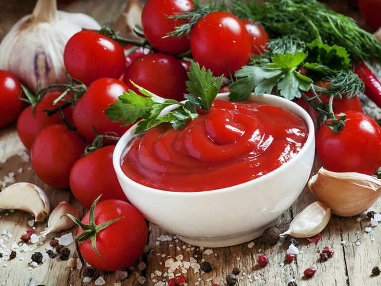 Ketchup Substitutes