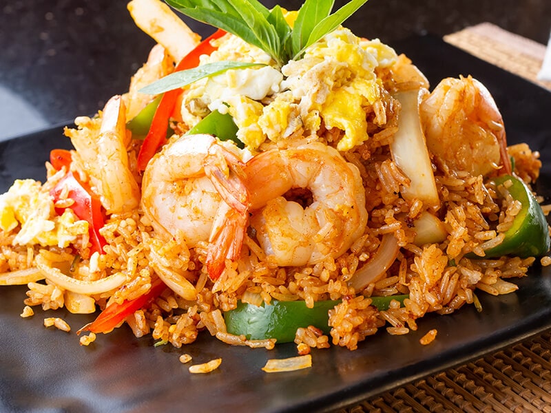 Shrimp Fried Rice