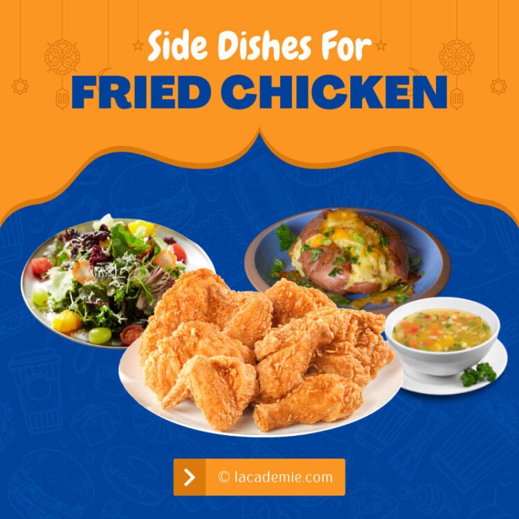 25 Irresistible Side Dishes for Fried Chicken 2024