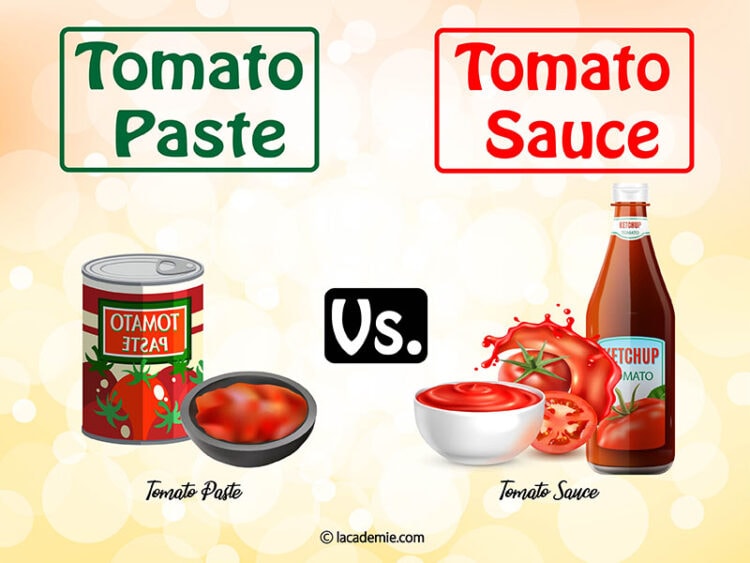 Tomato Paste Vs Tomato Sauce Cooking Dilemma 2024