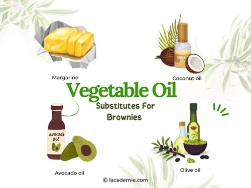 14 Best Alternatives to Vegetable Oil for Brownies 2024