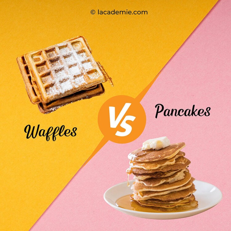 Waffles Vs. Pancakes The Ultimate Breakfast Comparison 2024