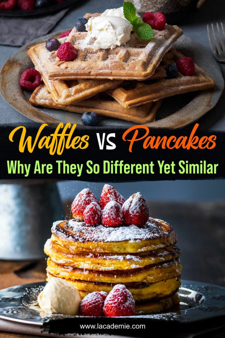 Waffles Vs Pancakes The Ultimate Breakfast Comparison 2024 9681