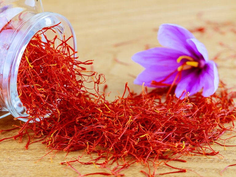 What Does Saffron Taste Like