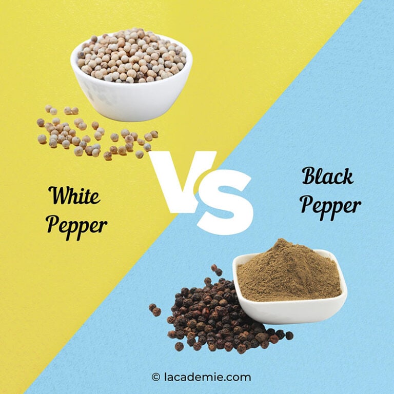 White Pepper Vs. Black Pepper: A Spicy Debate 2024