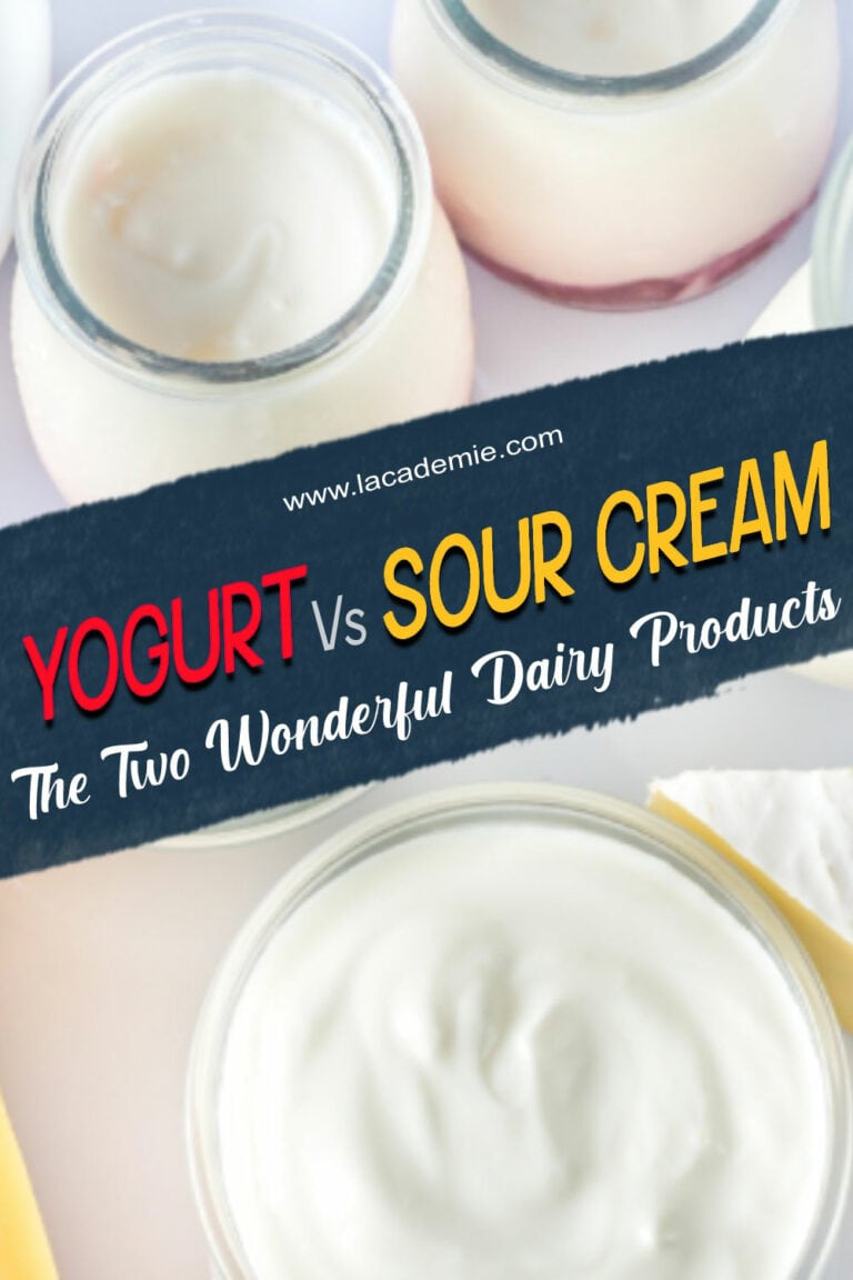 Yogurt Vs Sour Cream The Ultimate Dairy Showdown 2024   Yogurt Vs Sour Cream Img 768x1152 