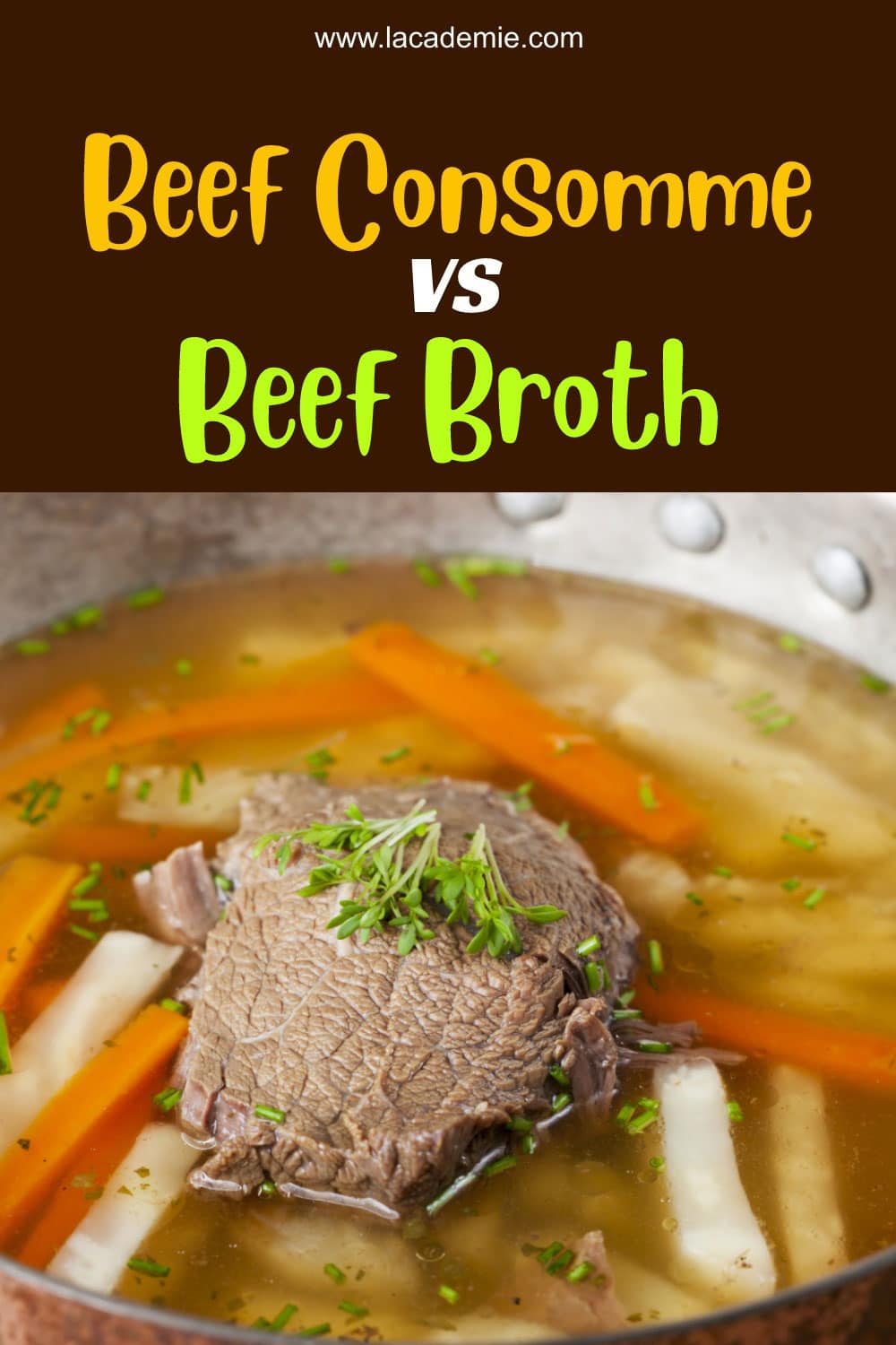 Beef Consomme Vs. Beef Broth: Understanding the Differences 2024