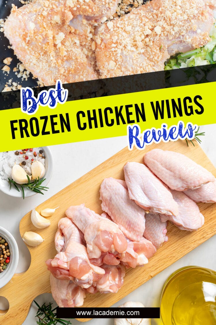 Top 10 Best Frozen Chicken Wings Reviews 2023