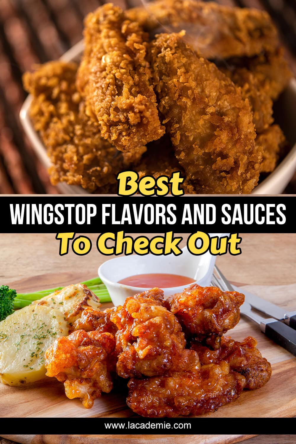 14 Best Wingstop Flavors And Sauces To Check Out