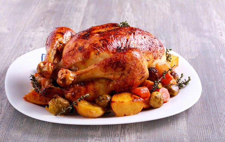 How Long Can Cooked Chicken Sit Out? Timing Tips 2024