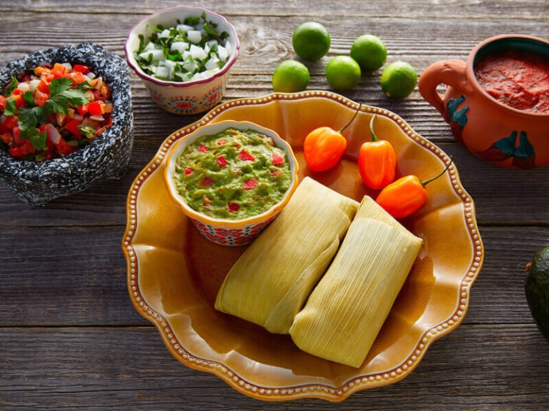 How To Steam Tamales