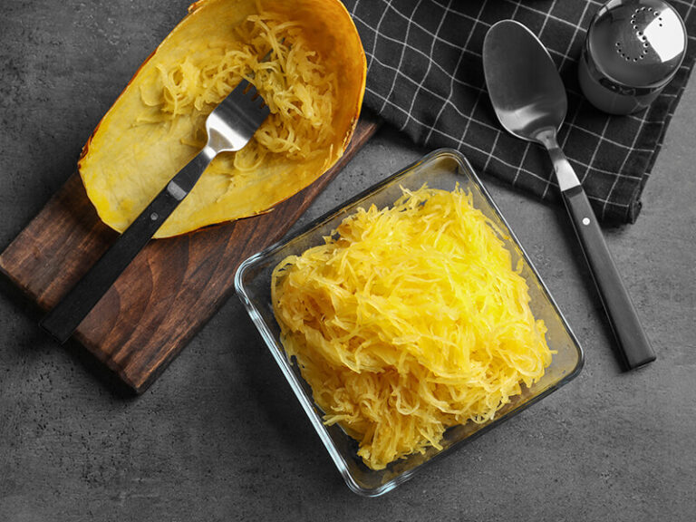 How To Store Spaghetti Squash