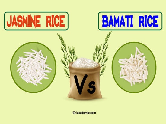 Jasmine Vs. Basmati: Rice Face-Off 2024