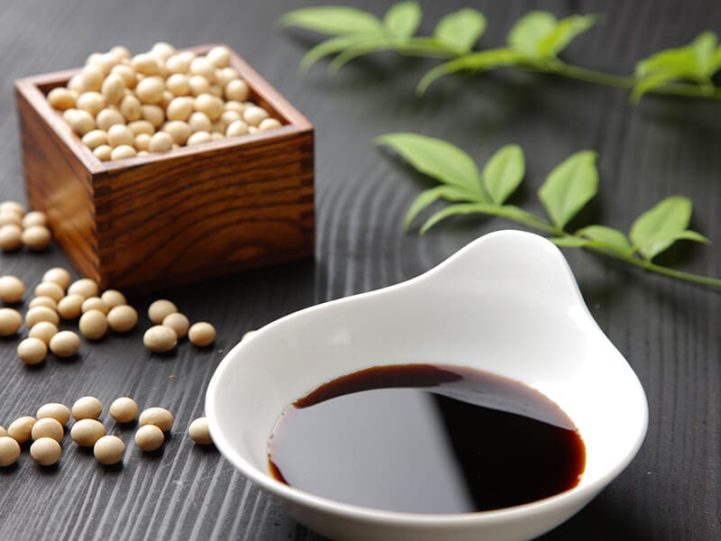 Low-Sodium Soy Sauce