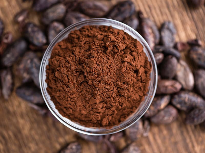 Natural Cocoa Powder