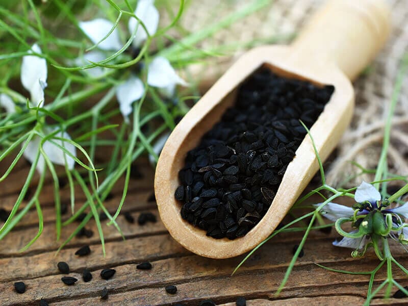 Nigella Seeds