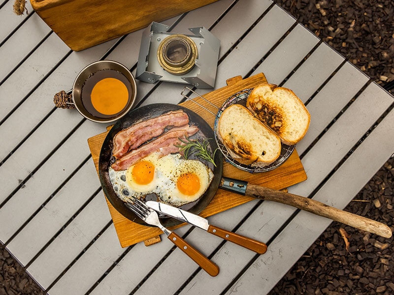  25 Easy Camping Breakfast Ideas