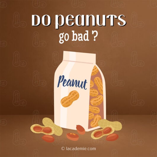 Do Peanuts Go Bad A Comprehensive Guide 2024   Do Peanuts Go Bads 530x530 