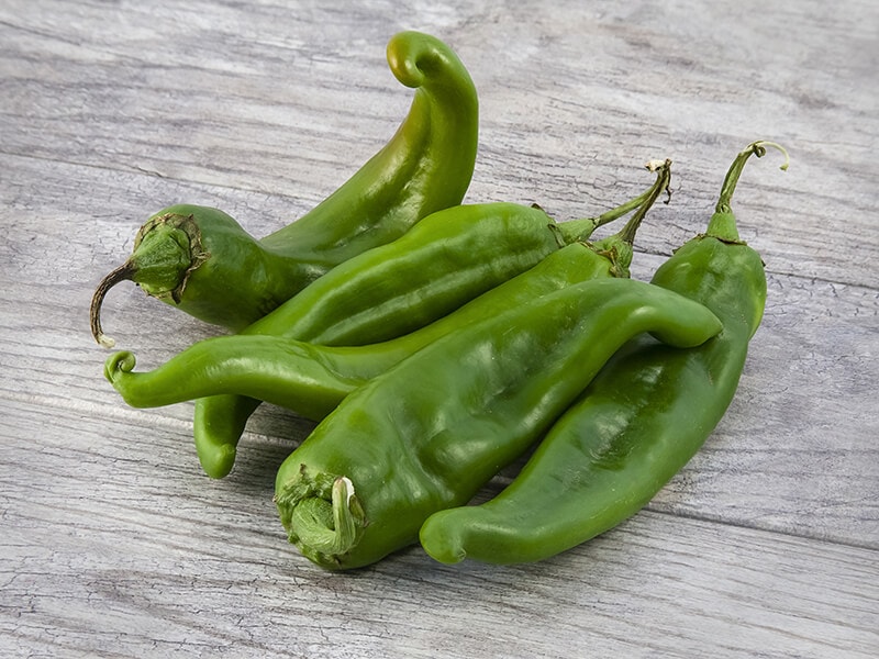 Green Chiles