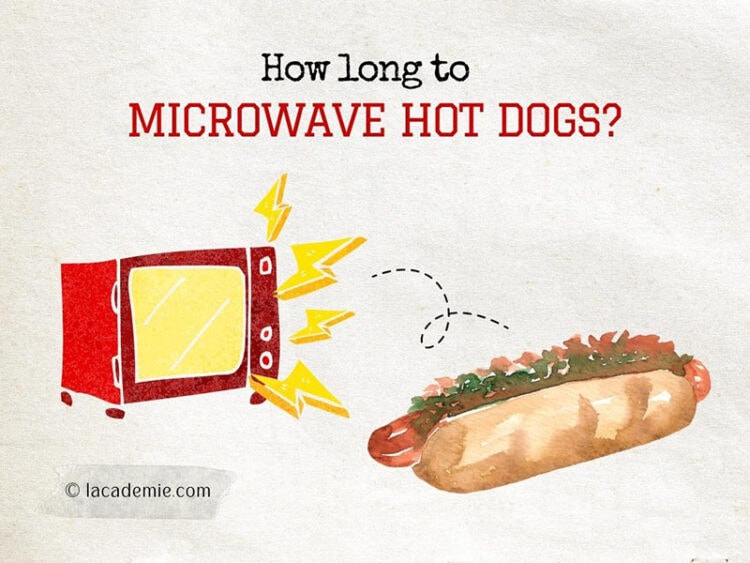 How Long To Microwave Hot Dogs: Quick And Easy Tips 2023