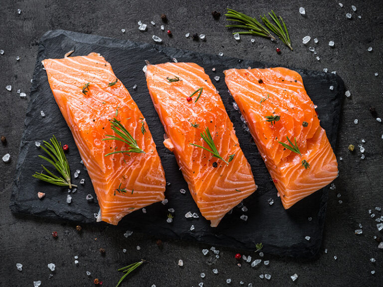 How Much Salmon Per Person