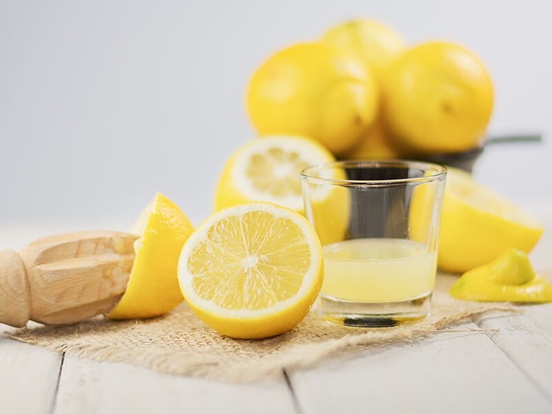 Lemon Juice