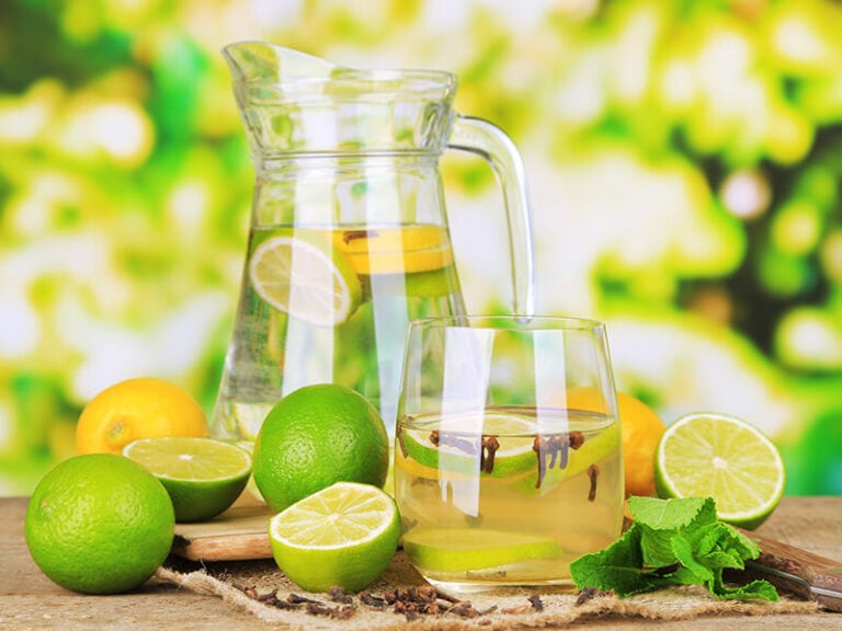 Lime Juice Substitutes