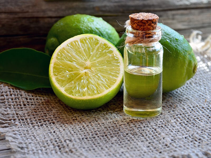 Lime Oil