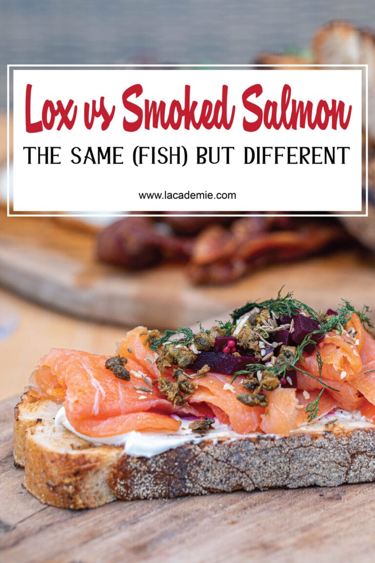 Lox Vs. Smoked Salmon: Breaking Down The Differences 2024