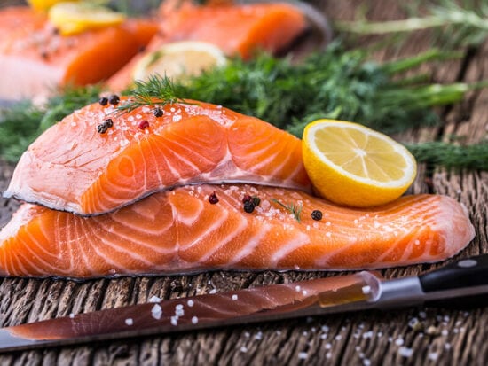 How Much Salmon Per Person: Perfect Portions 2024