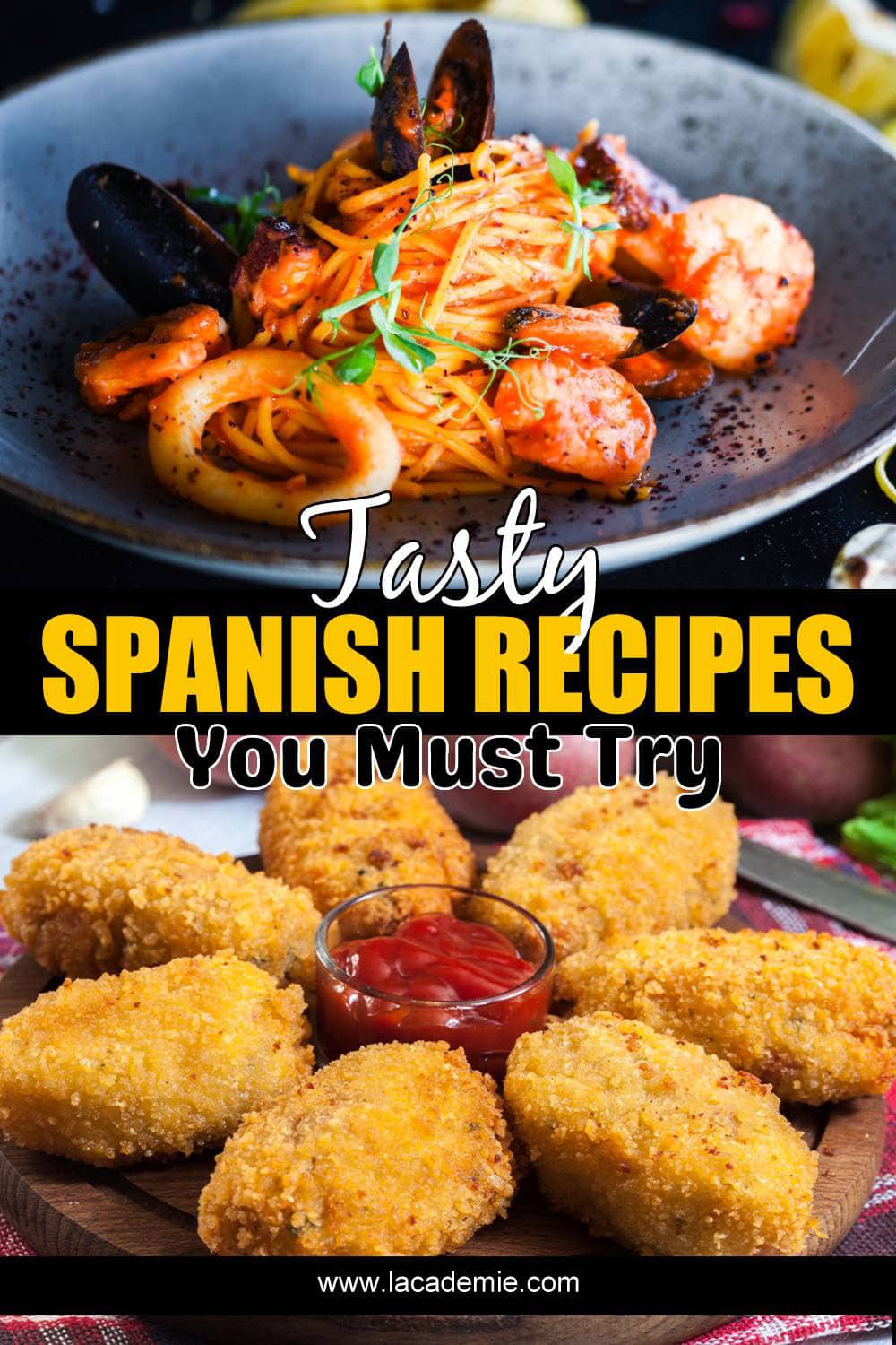 Spanish Recipes Img 
