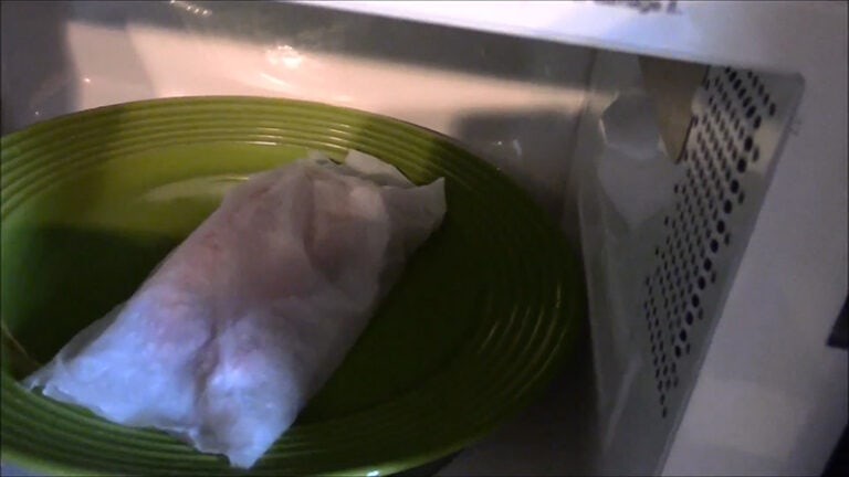 Boiled In The Microwave