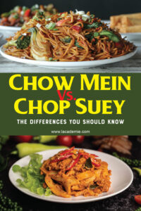 chinese chow mein vs chop suey