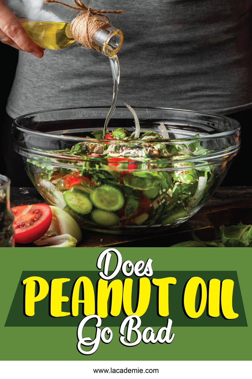 Does Peanut Oil Go Bad? 4 Easy Ways To Identify Spoilage