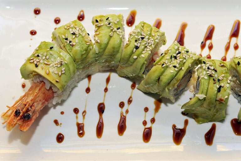 Dragon Roll