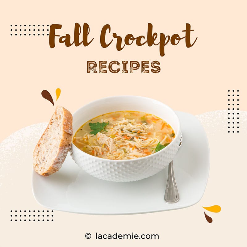 Fall Crockpot Recipe