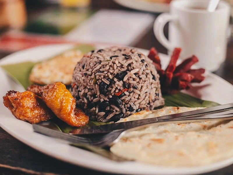 Gallo Pinto Nicaragua