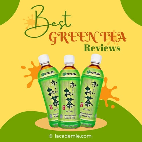 Top 10 Best Green Tea Brand Reviews For 2024 Flavor And Quality   Green Tea Brand 500x500 