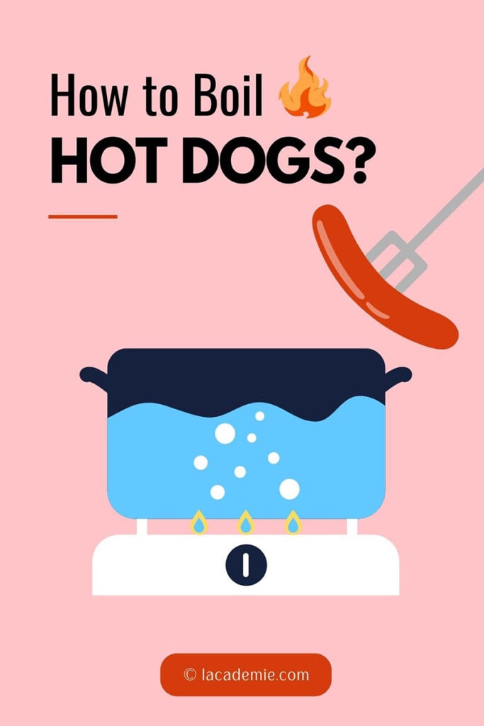 How To Boil Hot Dog