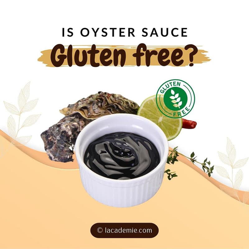 Oyster Sauce Gluten Free