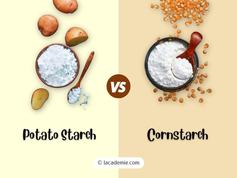 Potato Starch Vs. Cornstarch Are They Interchangeable? in 2024