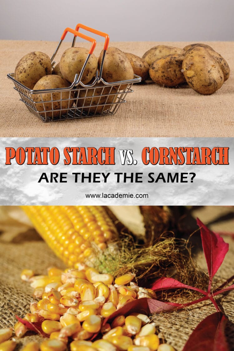 Potato Starch Vs. Cornstarch Are They Interchangeable? in 2024