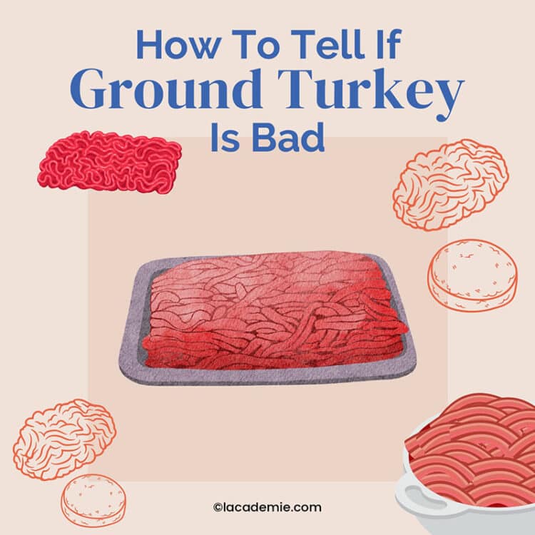 How To Tell If Ground Turkey Is Bad 3 Signs Of Spoiled Turkey